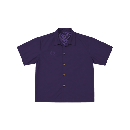 Dos Mil Violet Minyang Polo
