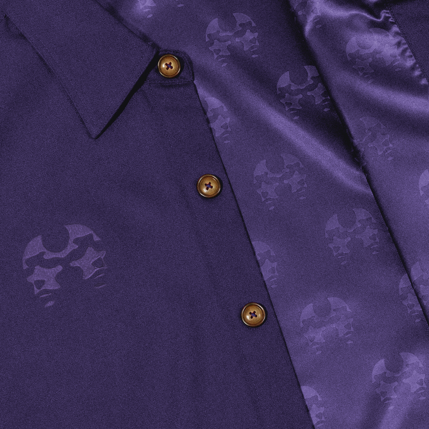 Dos Mil Violet Minyang Polo