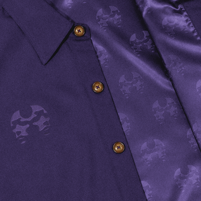 Dos Mil Violet Minyang Polo