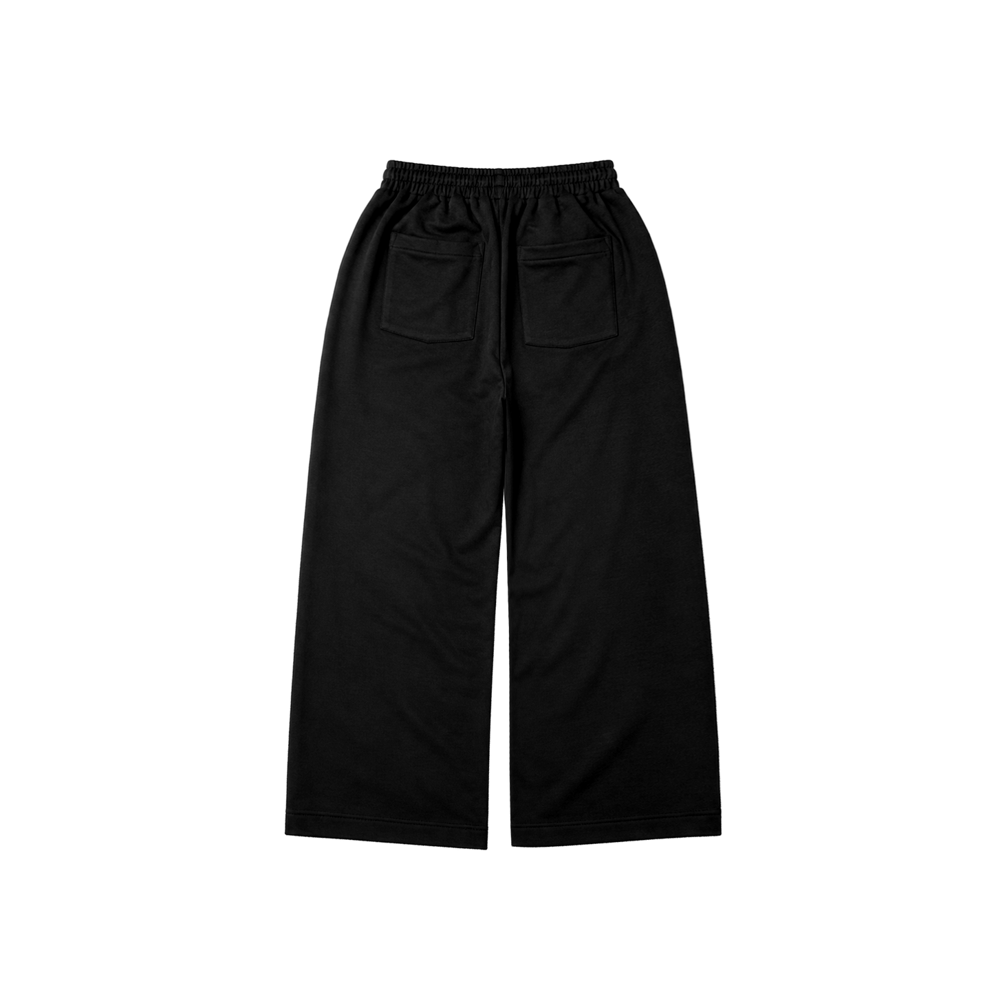 Dos Mil Waves Black Pants