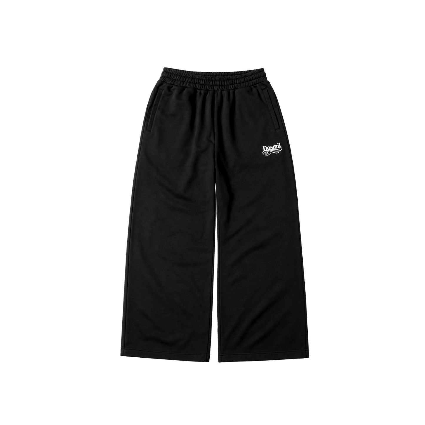 Dos Mil Waves Black Pants