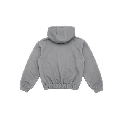 Dos Mil Waves Dark Grey Hoodie