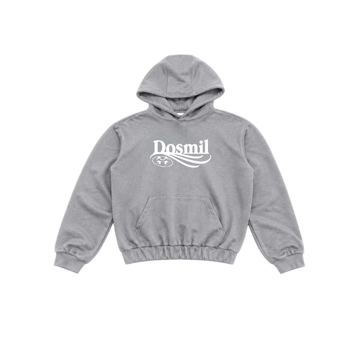 Dos Mil Waves Dark Grey Hoodie