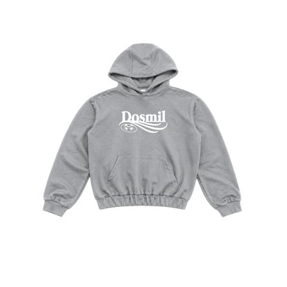 Dos Mil Waves Dark Grey Hoodie
