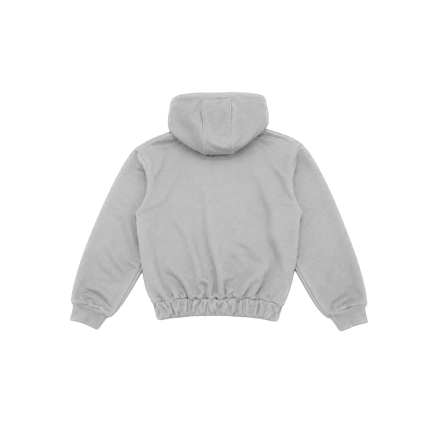 Dos Mil Waves Light Grey Hoodie