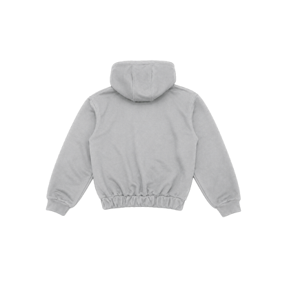 Dos Mil Waves Light Grey Hoodie