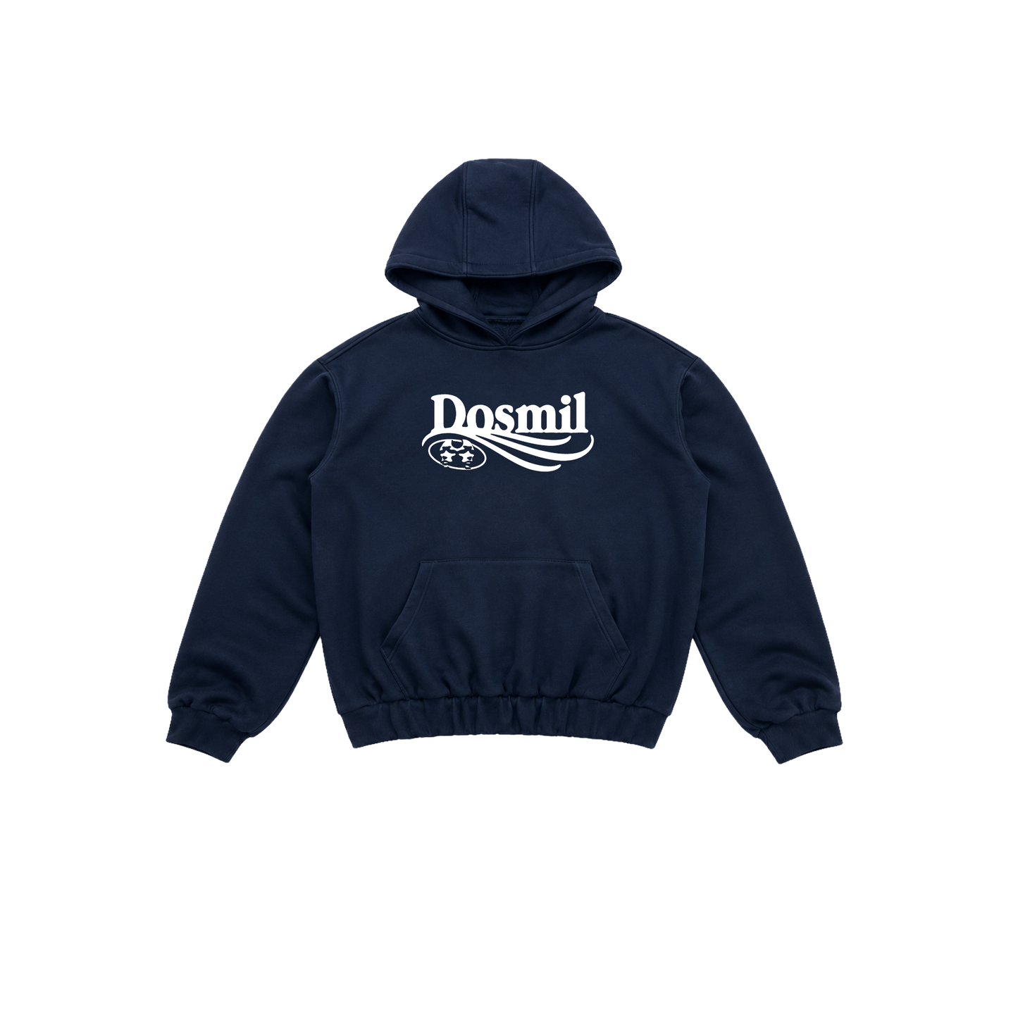 ドスミル デニムTシャツ