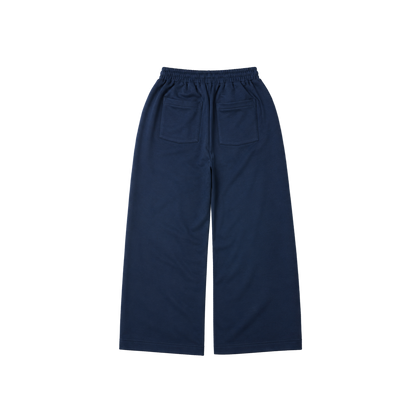 Dos Mil Waves Navy Blue Pants