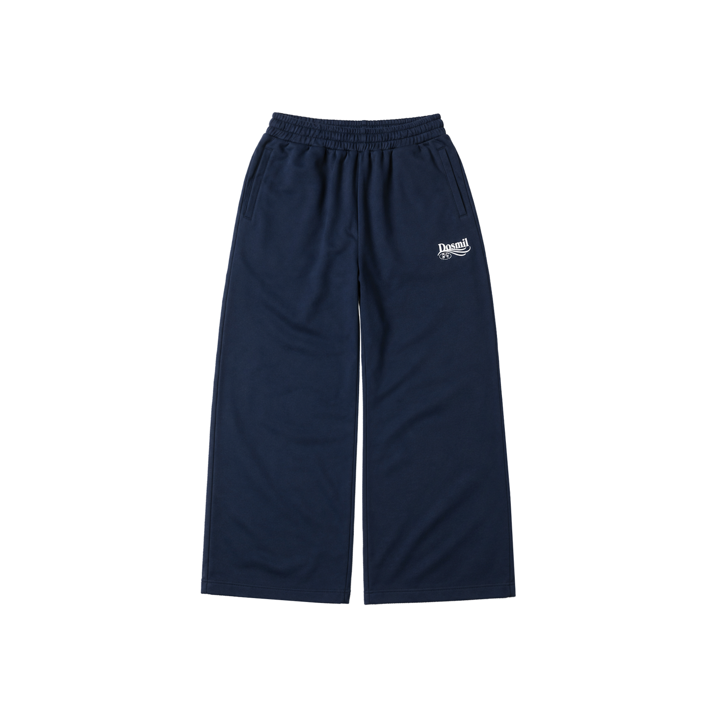 Dos Mil Waves Navy Blue Pants