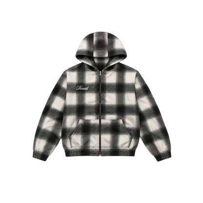 Dos Mil White Buffalo Jacket