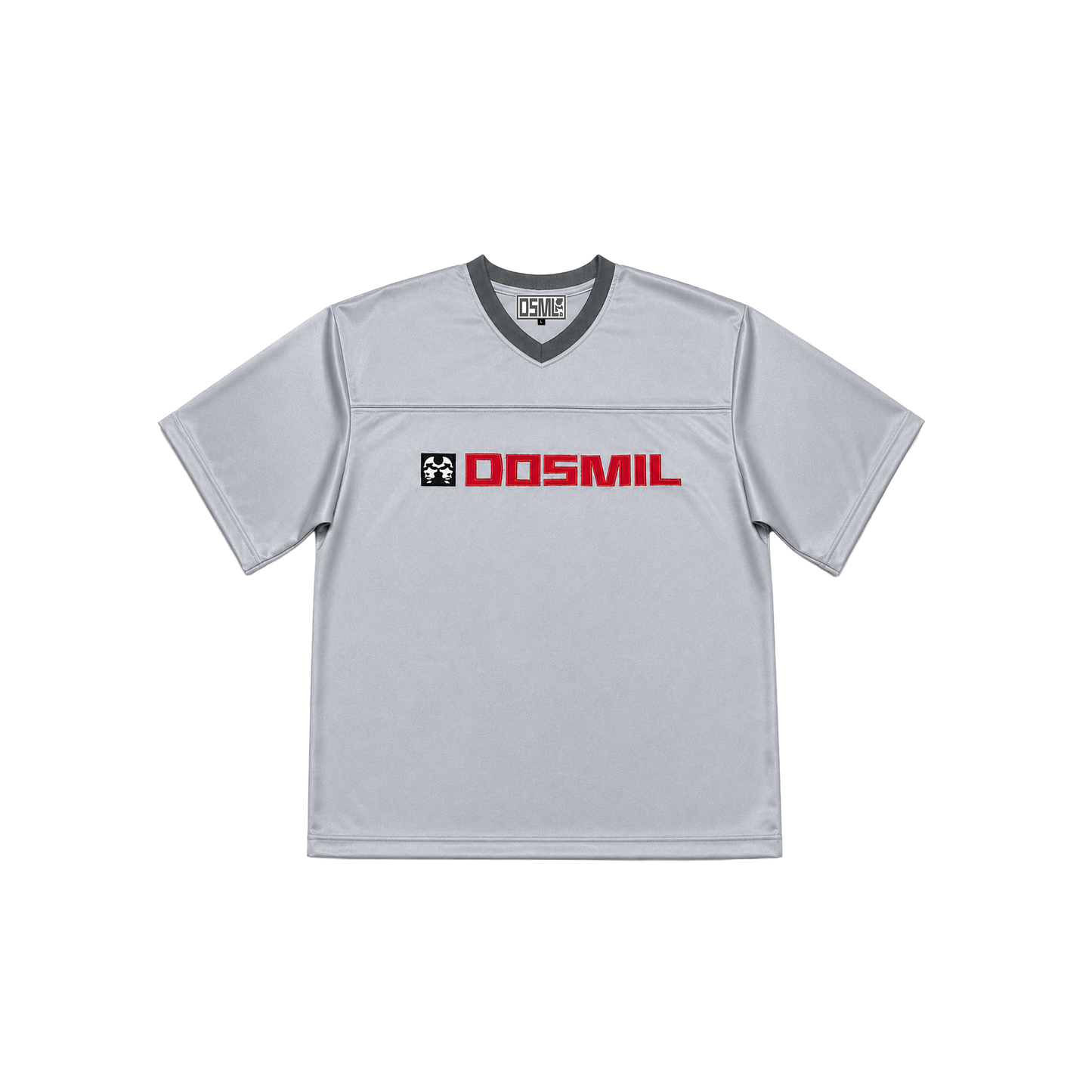 Dos Mil Grey Chrome Jersey