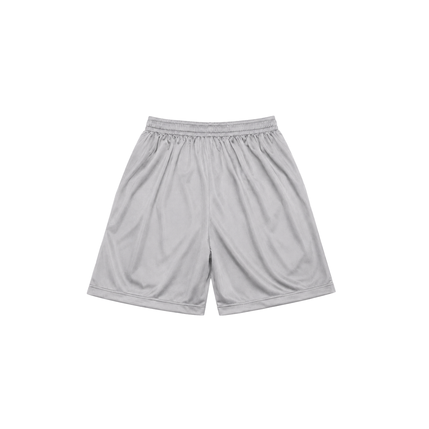 Dos Mil Grey Chrome Short