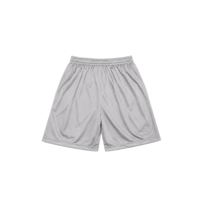 Dos Mil Grey Chrome Short