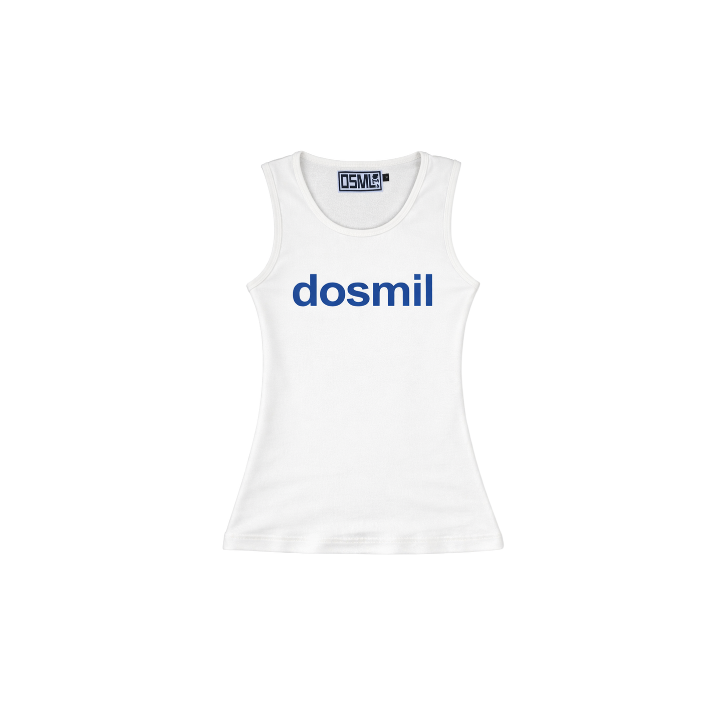 Dos Mil White Tank