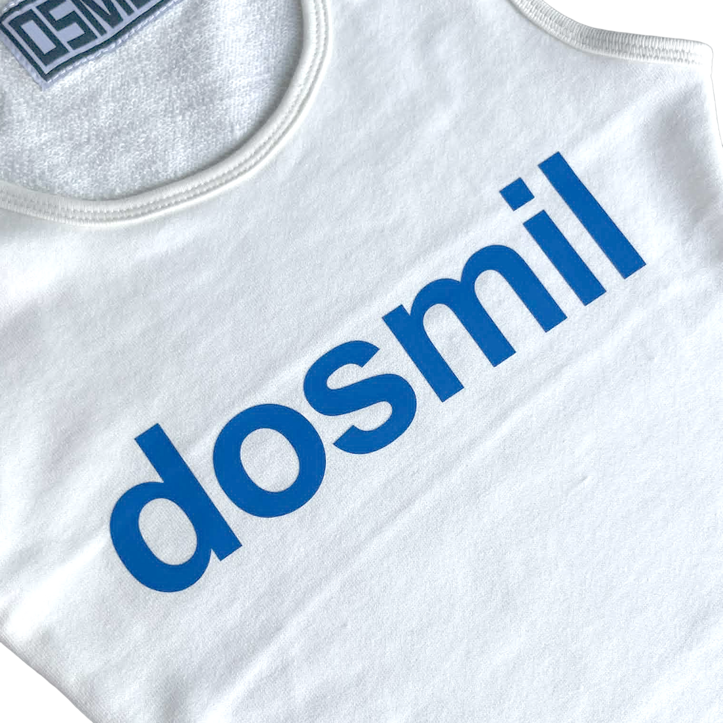Dos Mil White Tank