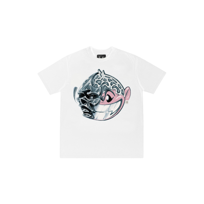 Dos Mil White Masked Don Tee