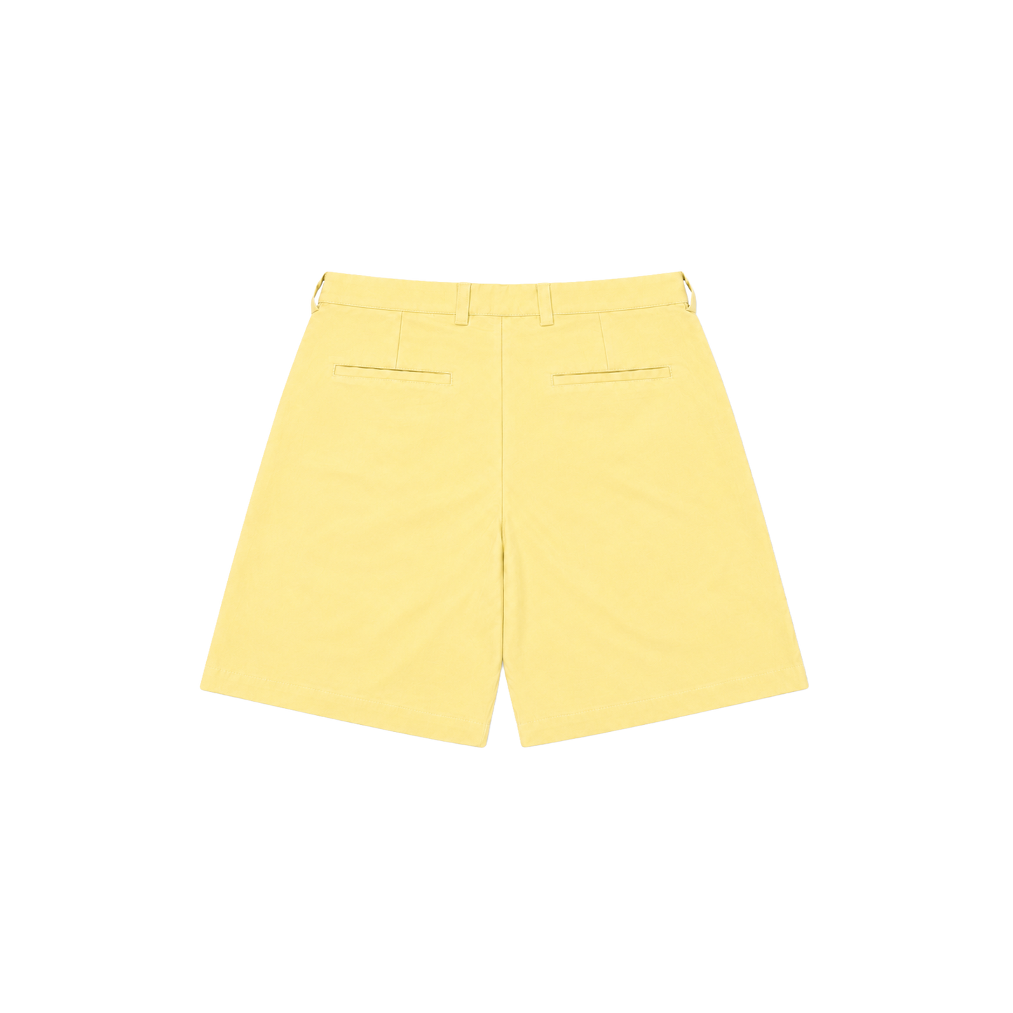 Dos Mil Pastel Yellow Minyang Short