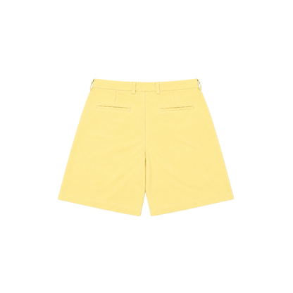 Dos Mil Pastel Yellow Minyang Short