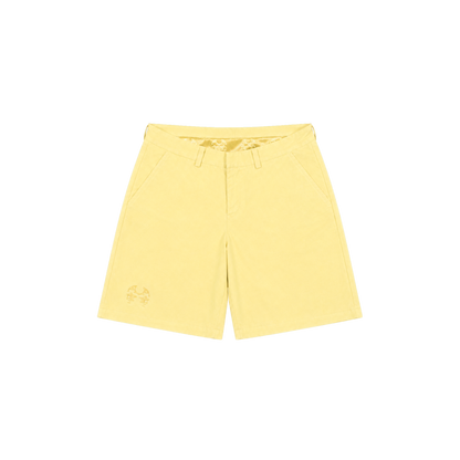 Dos Mil Pastel Yellow Minyang Short