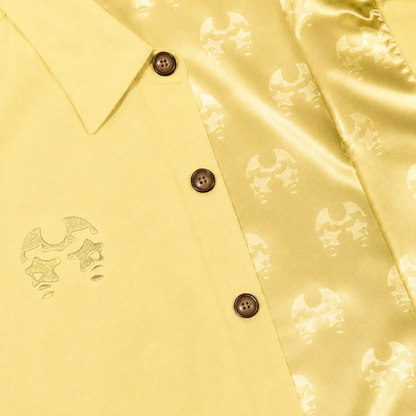 Dos Mil Pastel Yellow Minyang Polo