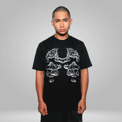 ドスミル デニムTシャツ