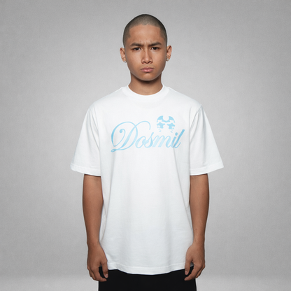 Dos Mil Heritage White Tee