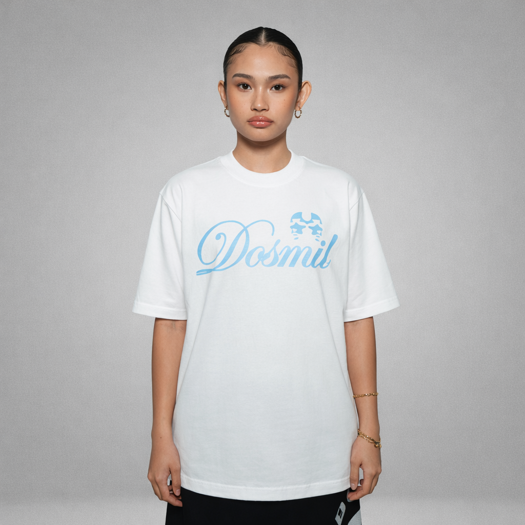 Dos Mil Heritage White Tee