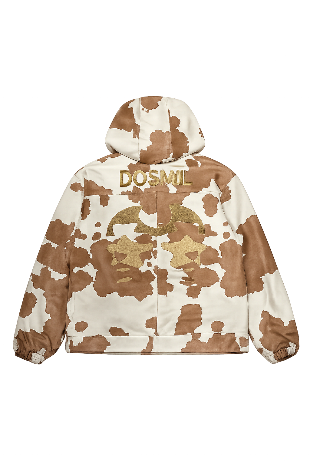 Dos Mil Cow Fur Jacket