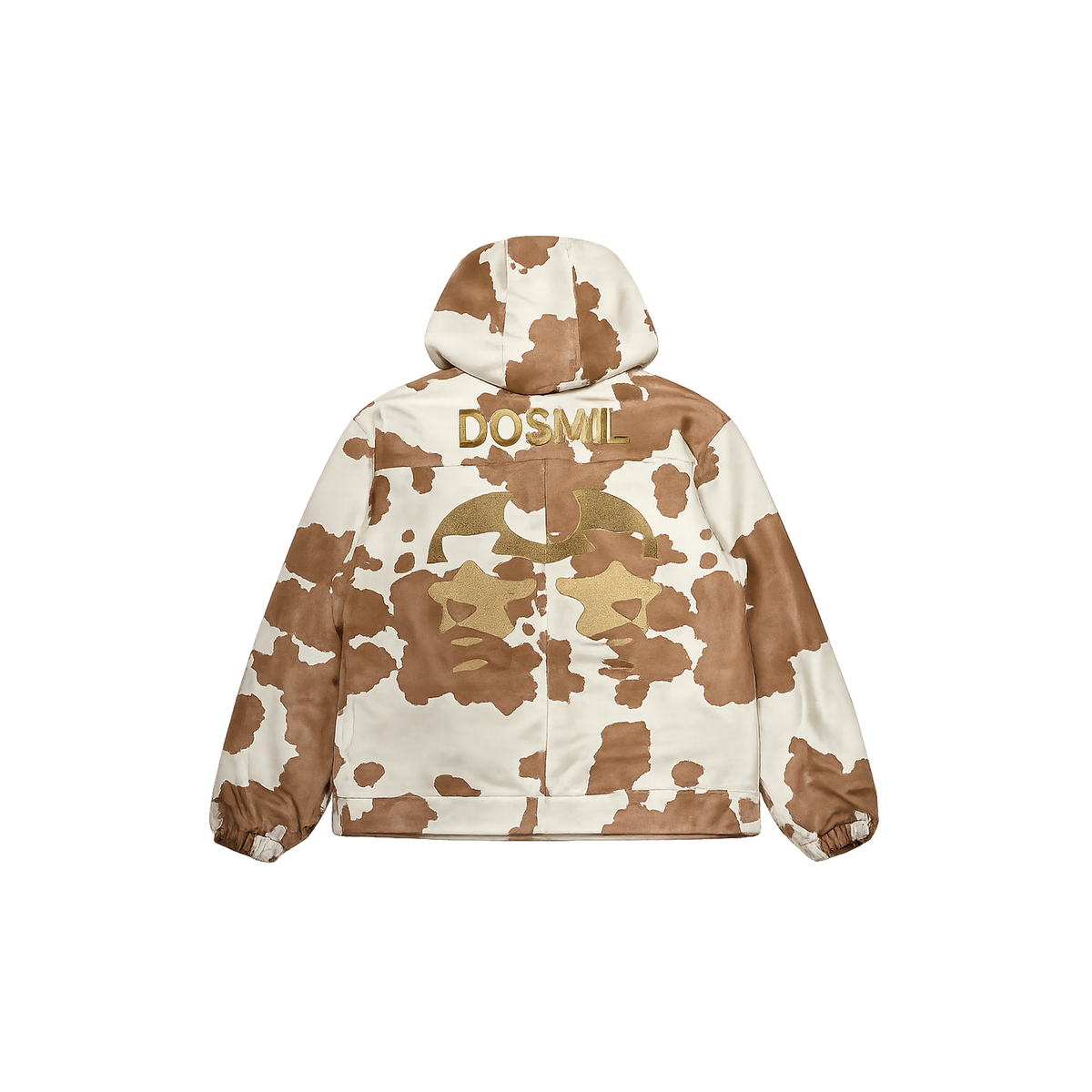 Dos Mil Cow Fur Jacket