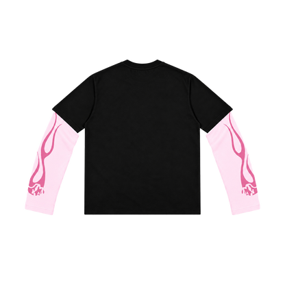 Dos Mil Pink Milligans Longsleeves