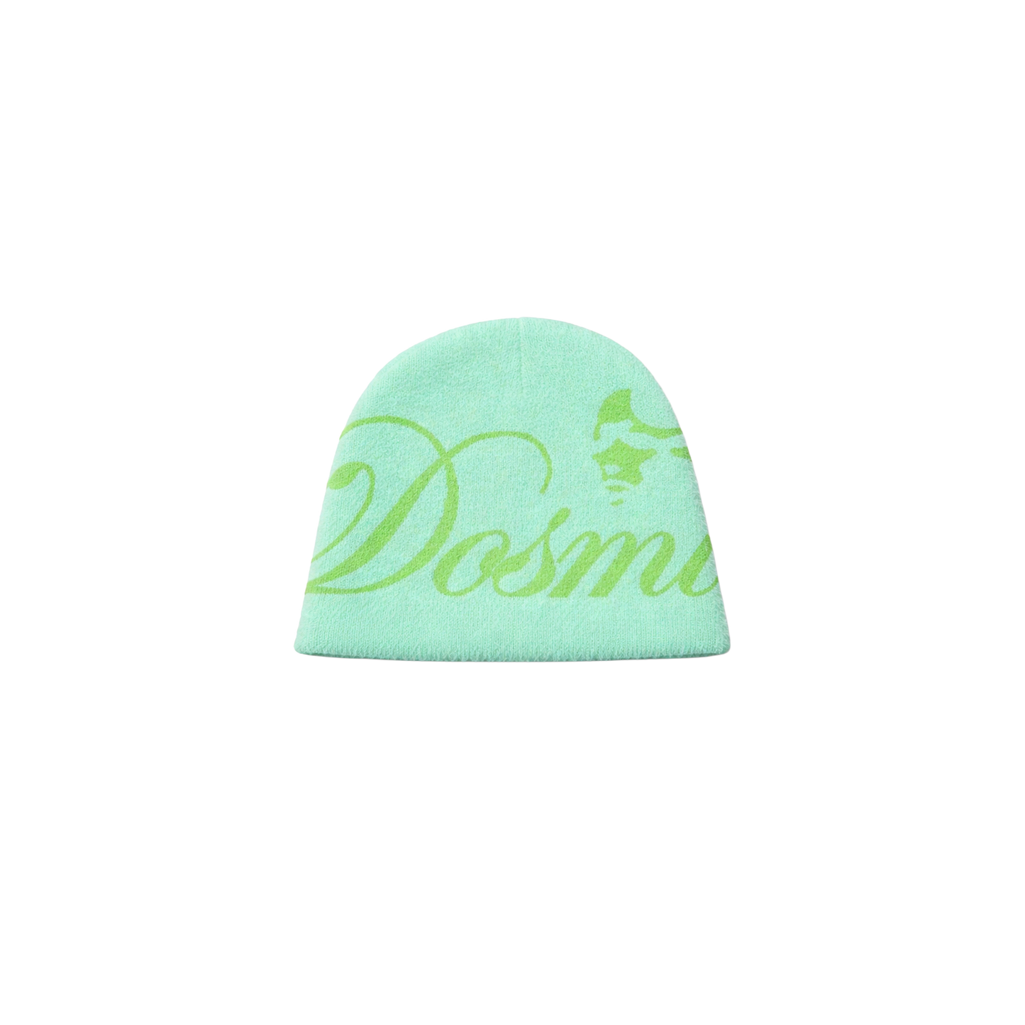 Dos Mil Mint Green Heritage Beanie