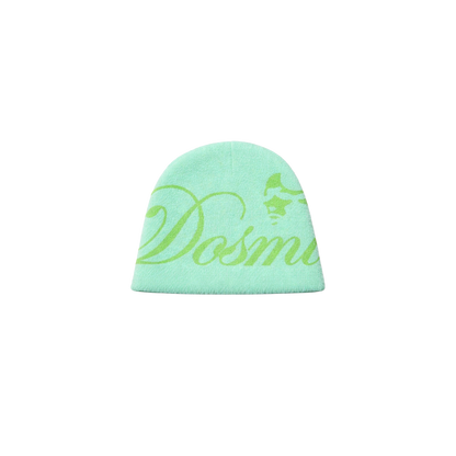 Dos Mil Mint Green Heritage Beanie