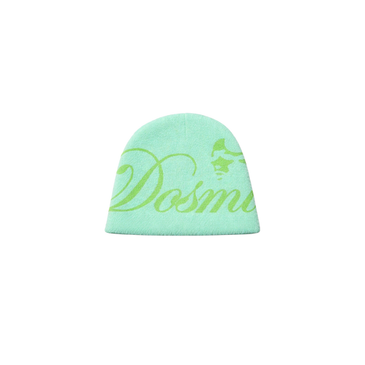 Dos Mil Mint Green Heritage Beanie