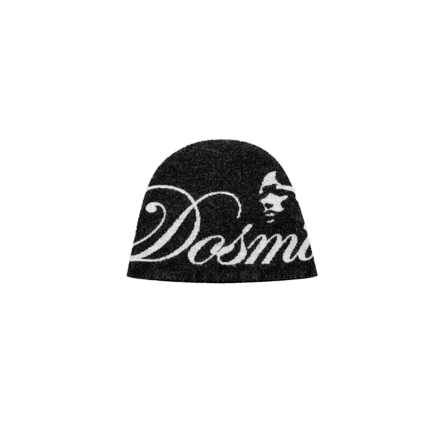 Dos Mil Black Heritage Beanie