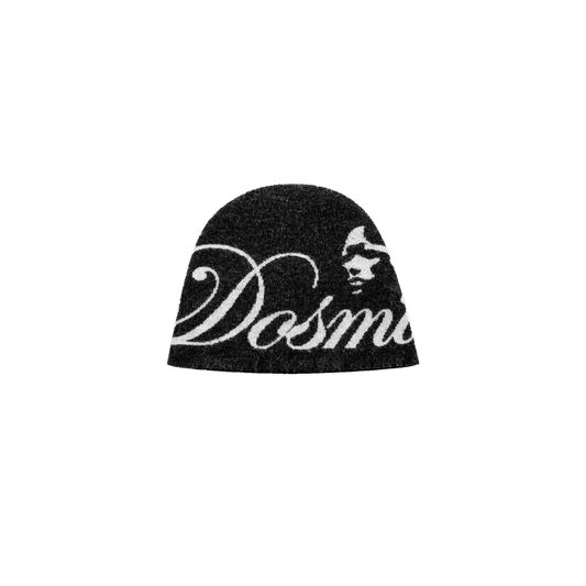 Dos Mil Black Heritage Beanie