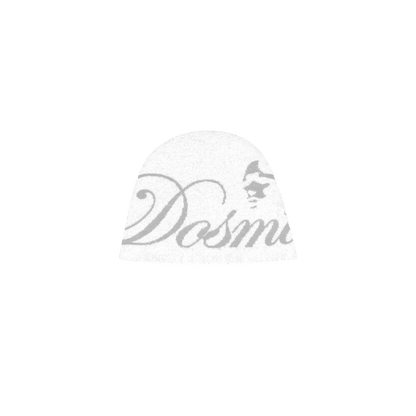 Dos Mil White Heritage Beanie