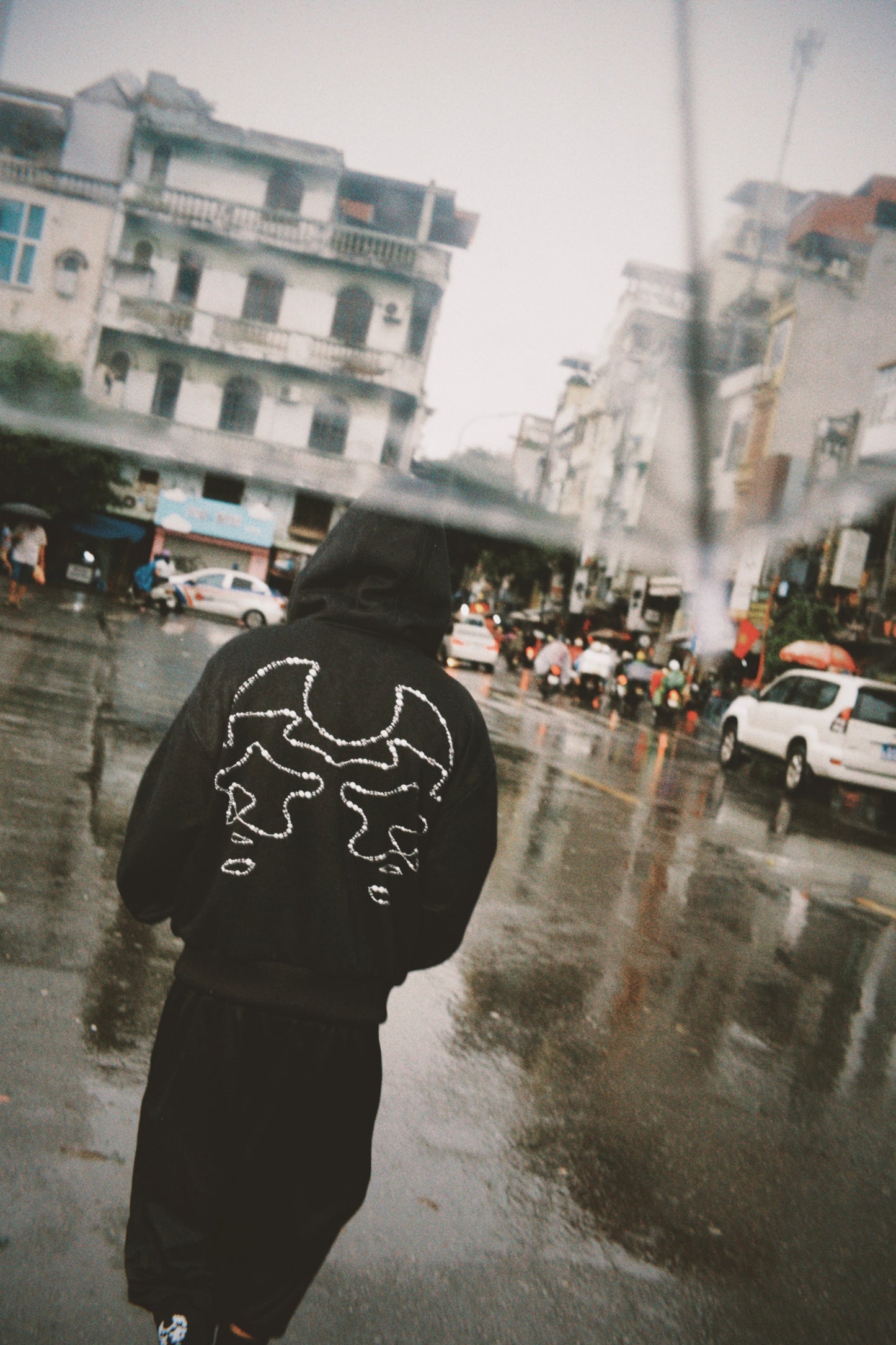 ドスミル デニムTシャツ