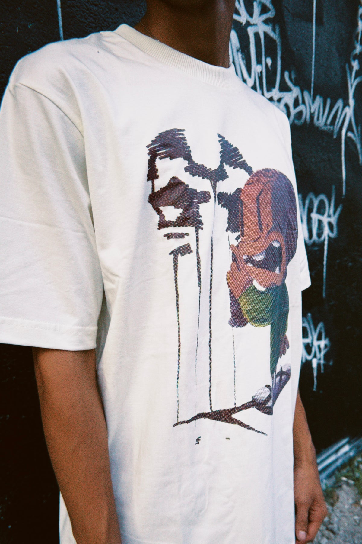 Dos Mil Posse Tag Tee