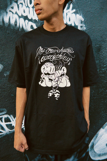 Dos Mil Crew Love Tee