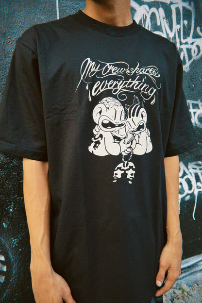 Dos Mil Crew Love Tee