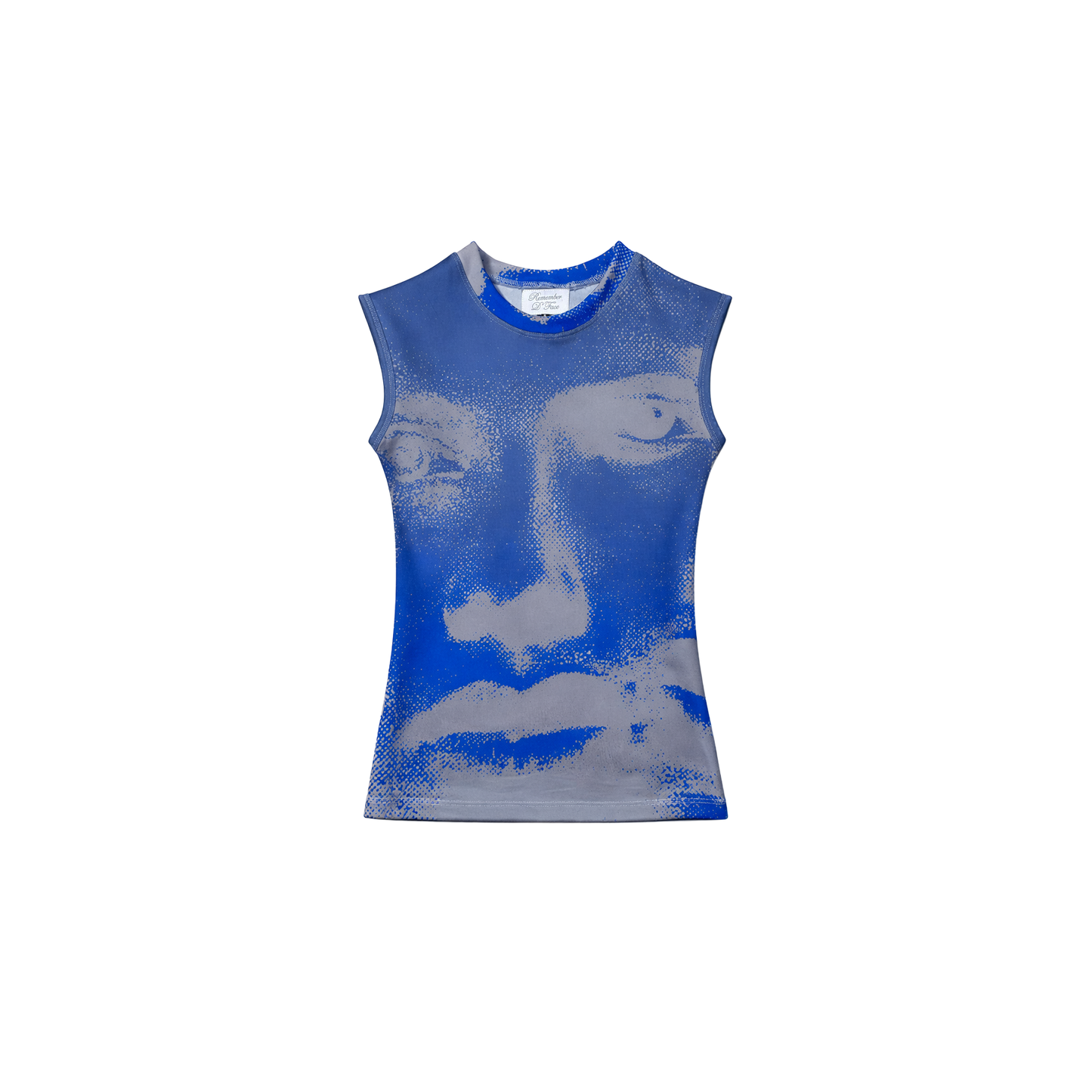 Dos Mil Sleeveless Faces