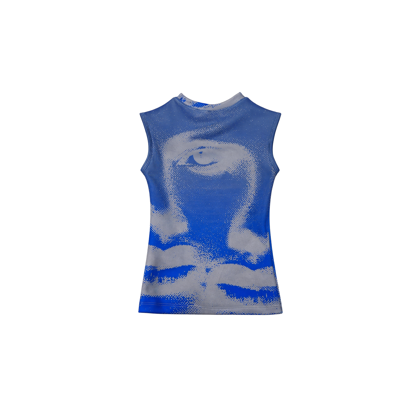 Dos Mil Sleeveless Faces