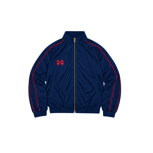 Dos Mil Midnight Mesh Track Jacket