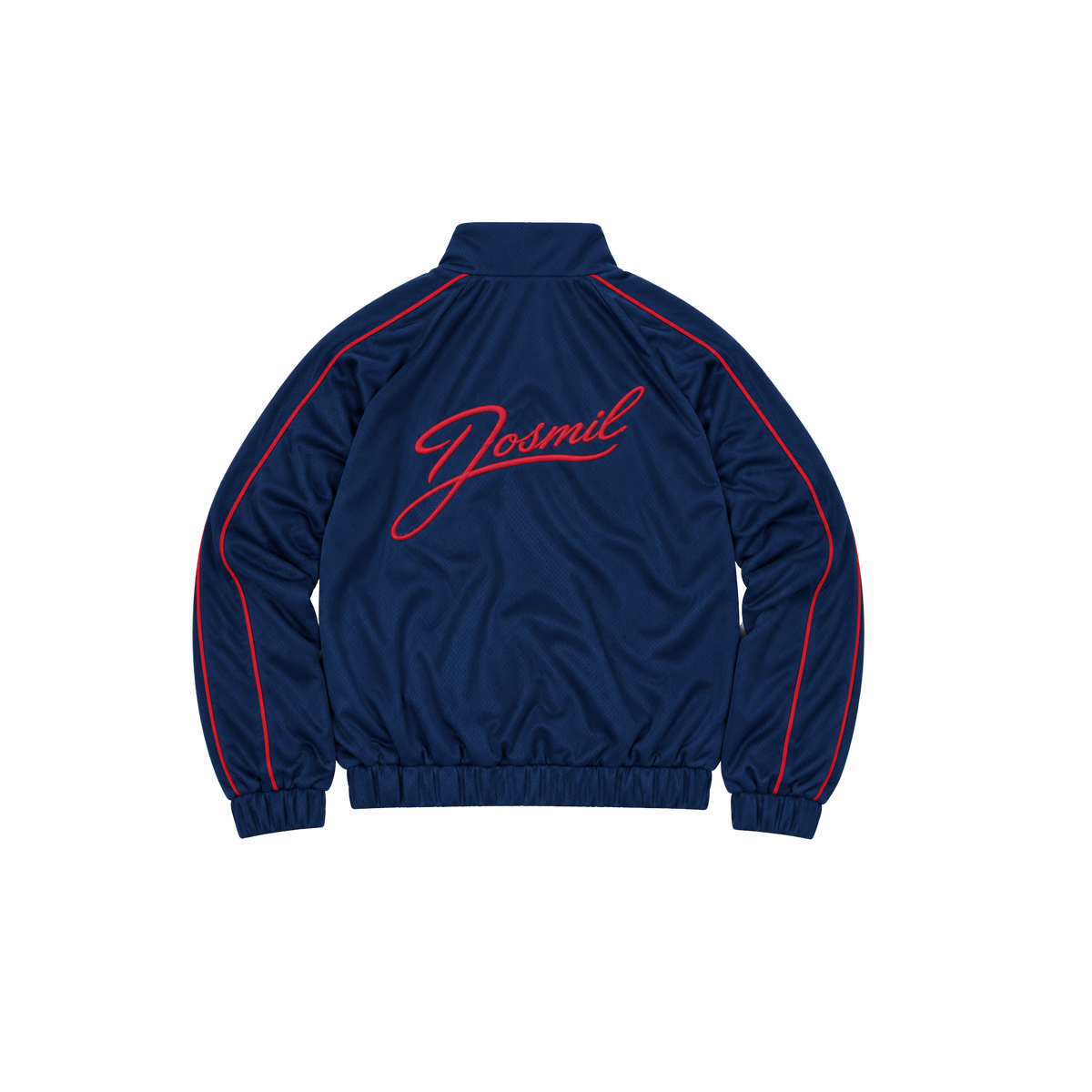 Dos Mil Midnight Mesh Track Jacket