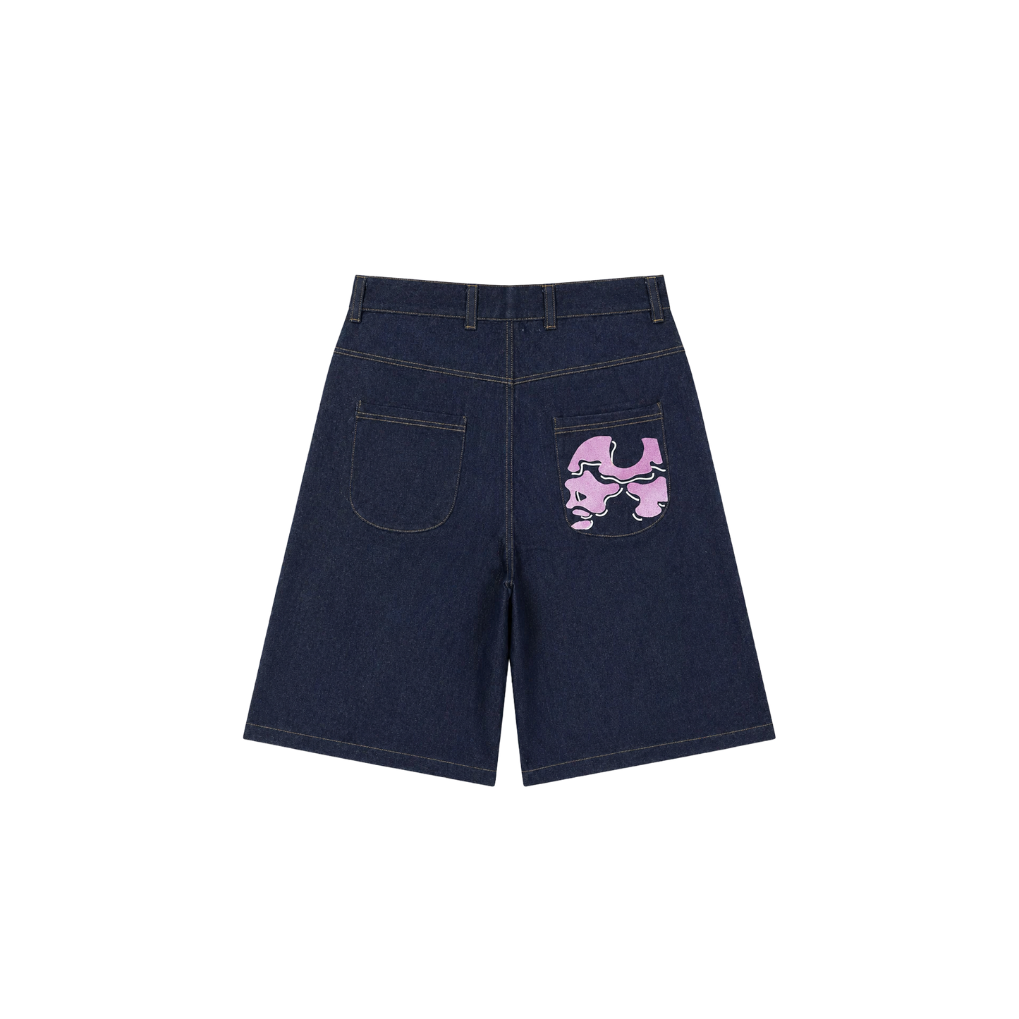 ドスミル OG ロゴ メッシュ ショートパンツ