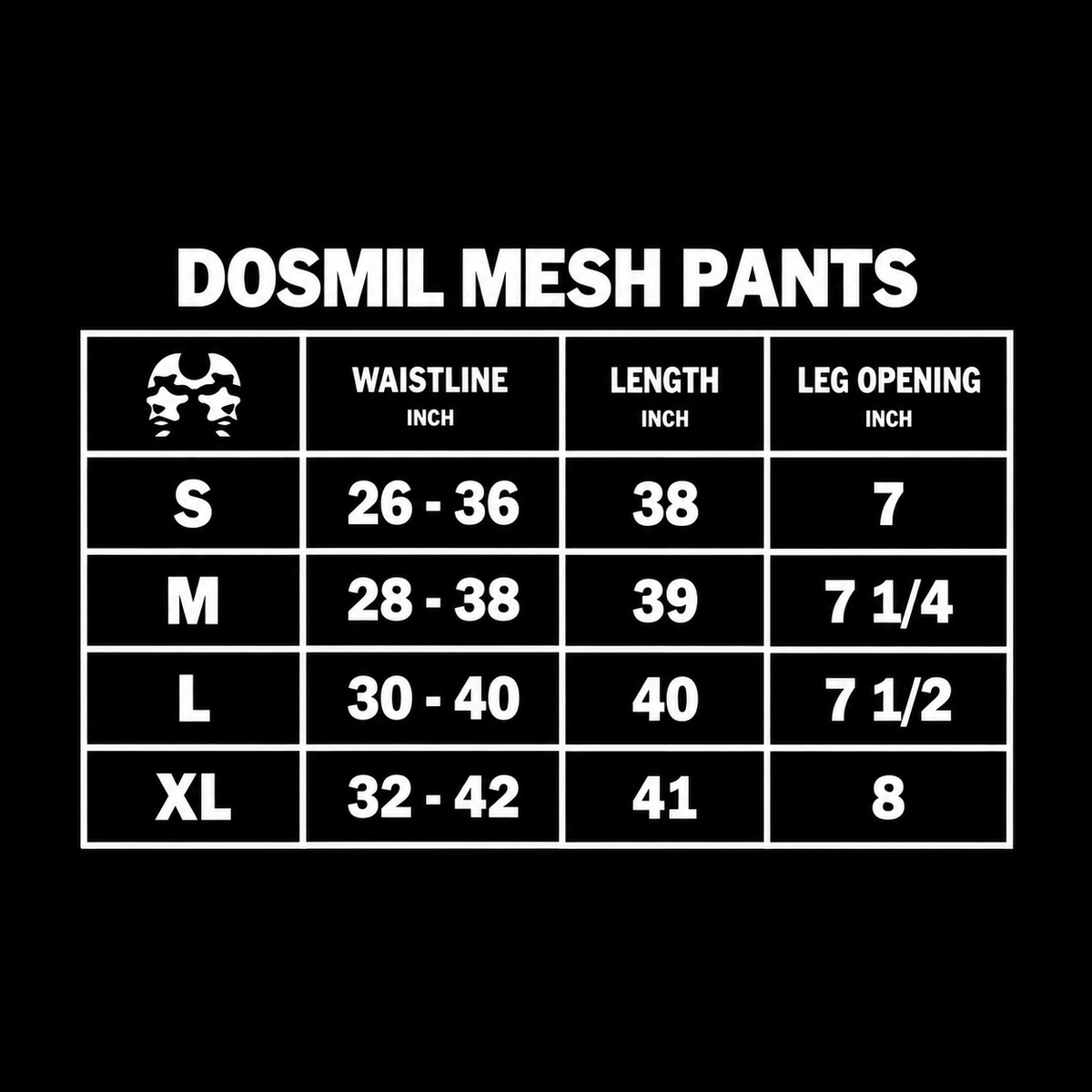 Dos Mil Midnight Mesh Track Pants