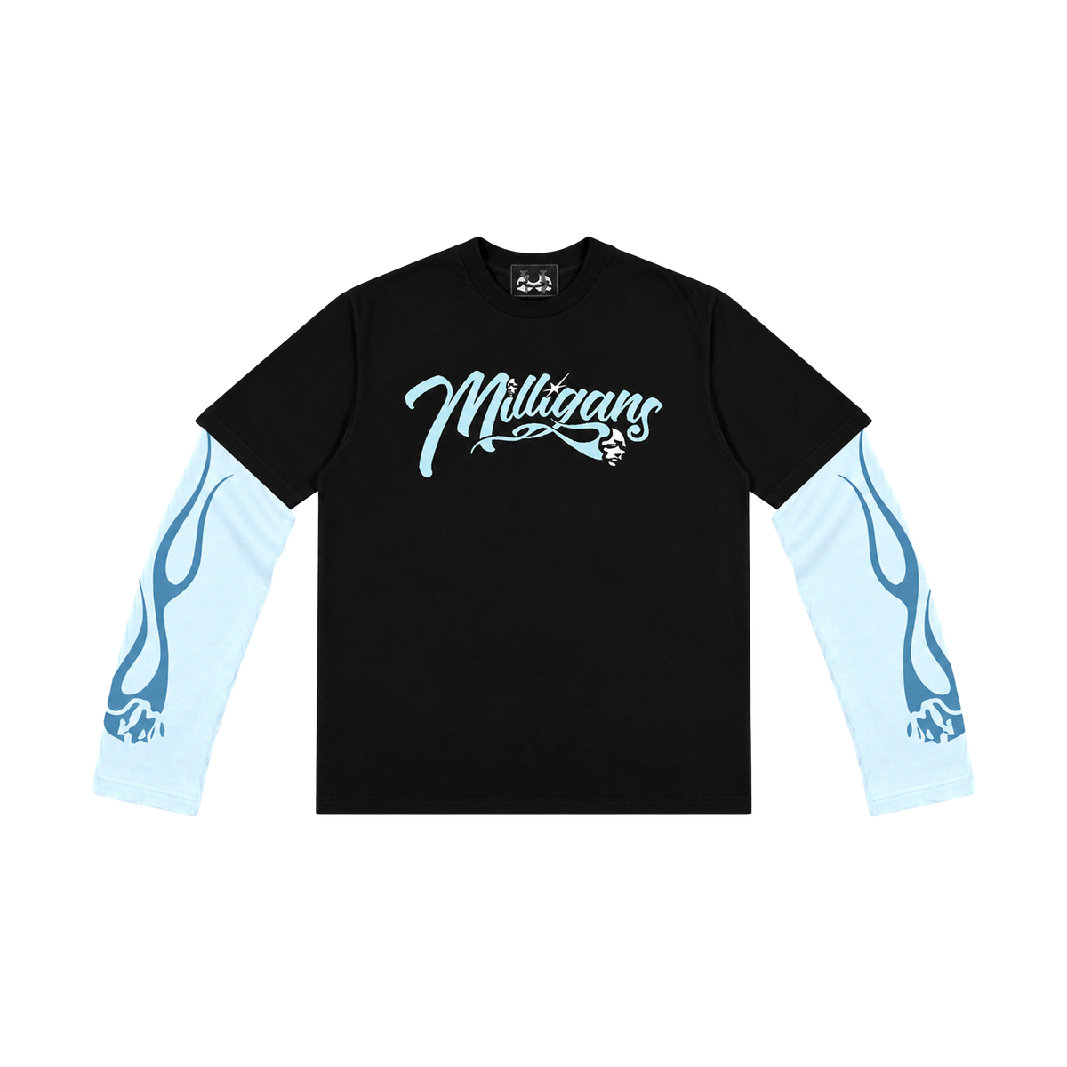 Dos Mil Blue Milligans Longsleeves