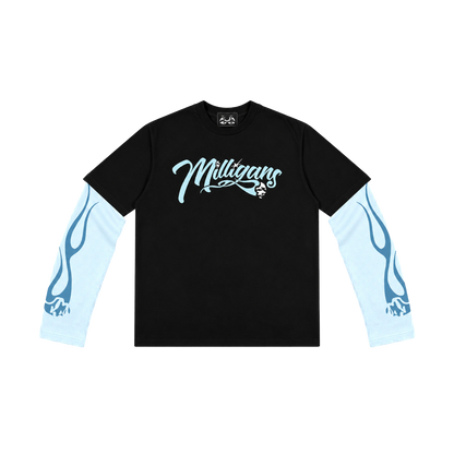 Dos Mil Blue Milligans Longsleeves