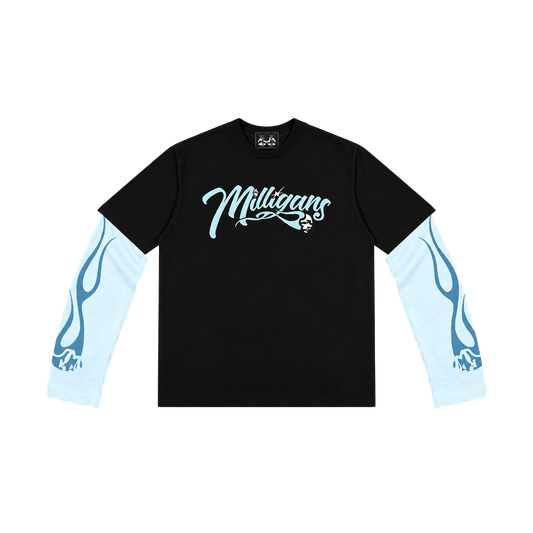 Dos Mil Blue Milligans Longsleeves