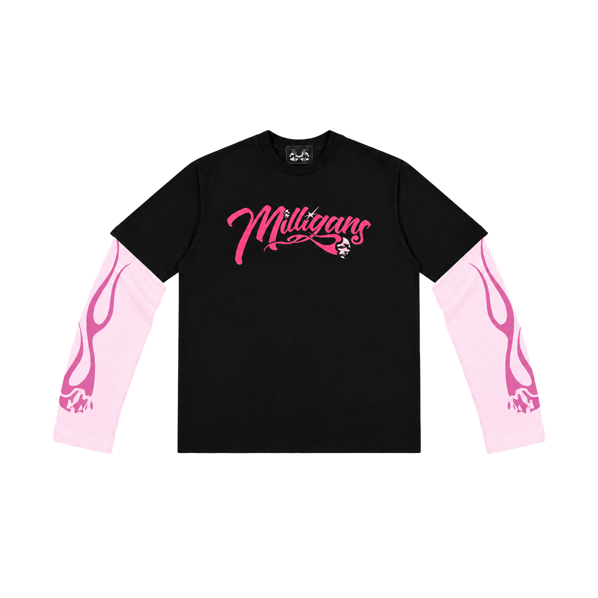 Dos Mil Pink Milligans Longsleeves